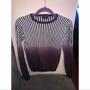Girl’s Samuel Jr Striped Sweater